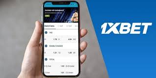 1xBet Betting App Complete Guide to Mobile Betting